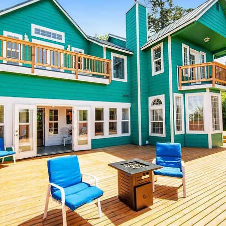 Whidbey Beach House
